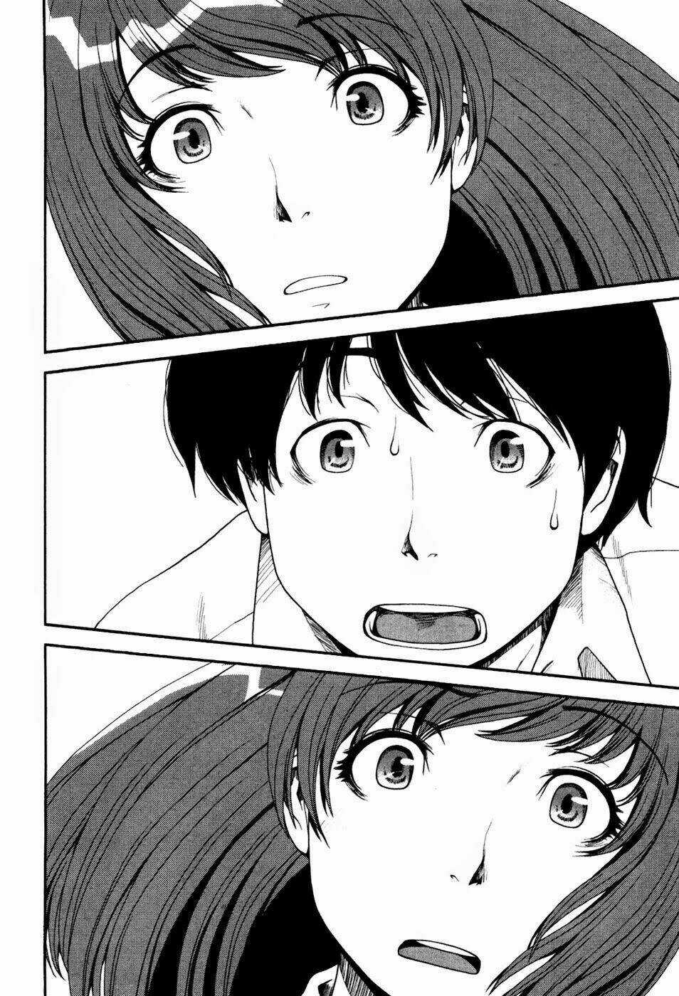 Uwagaki Chapter 1 trang 17