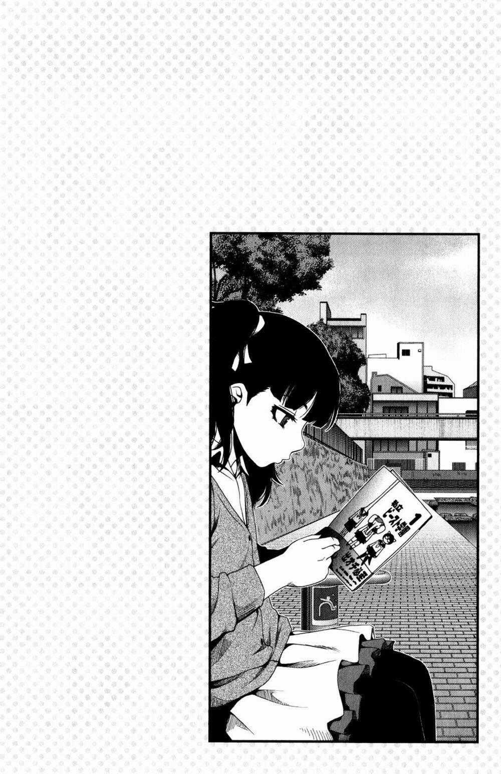 Uwagaki Chapter 13 trang 33