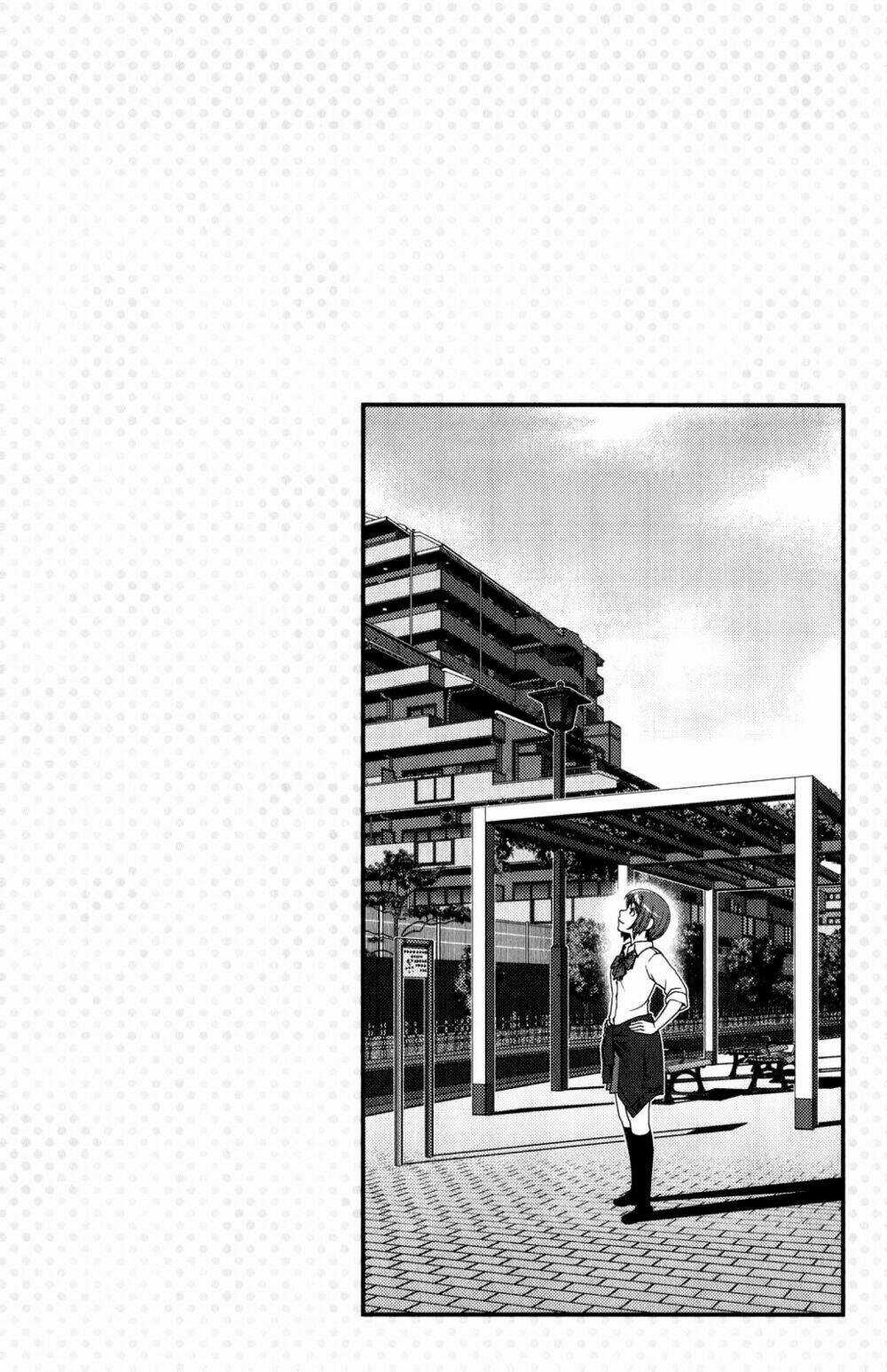 Uwagaki Chapter 14 trang 25