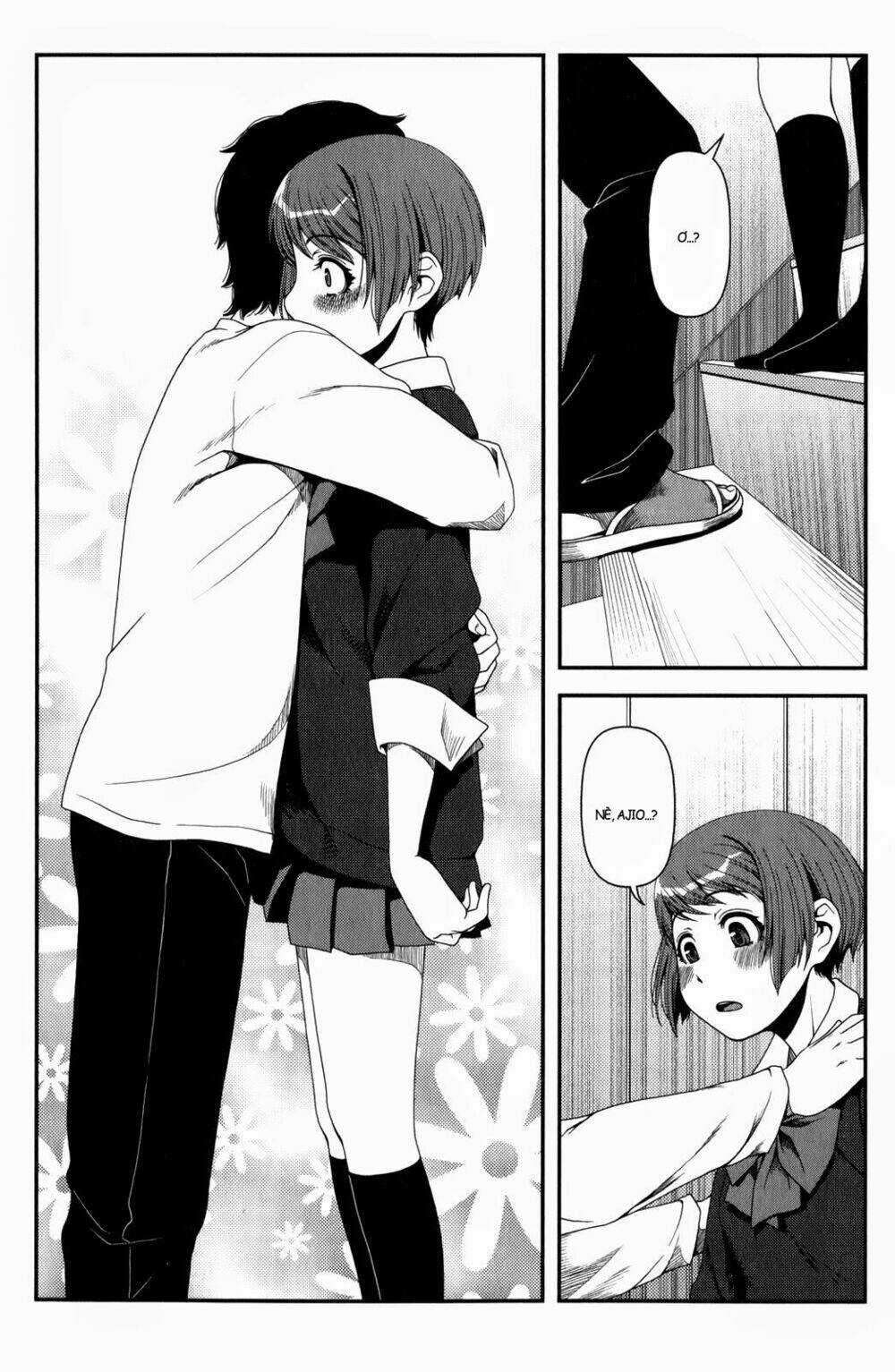 Uwagaki Chapter 15 trang 27