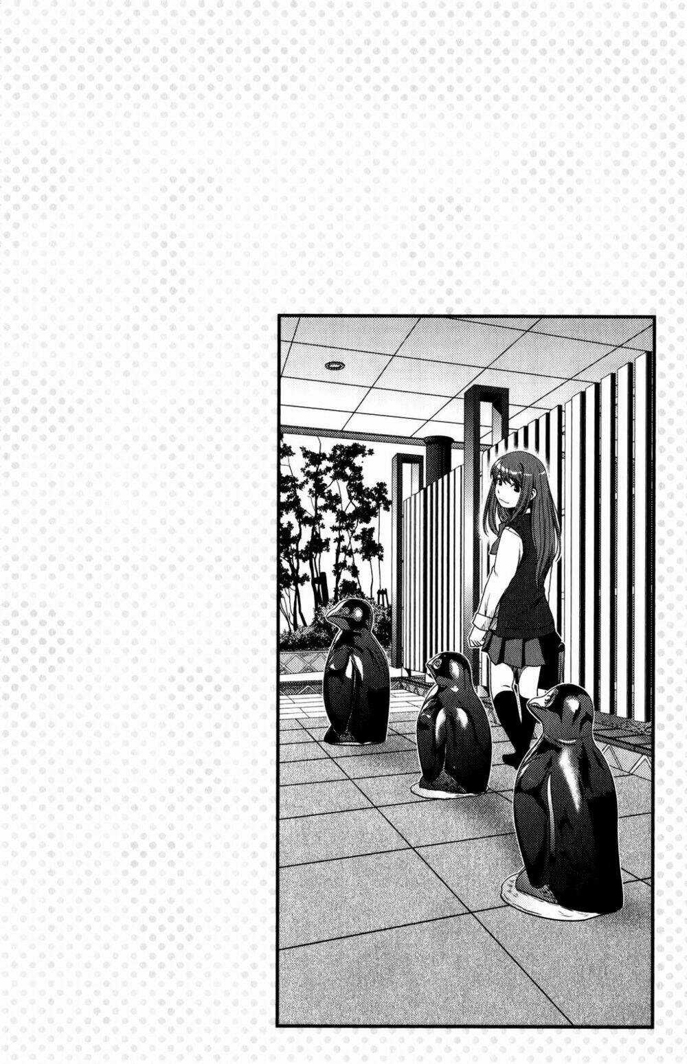 Uwagaki Chapter 15 trang 32