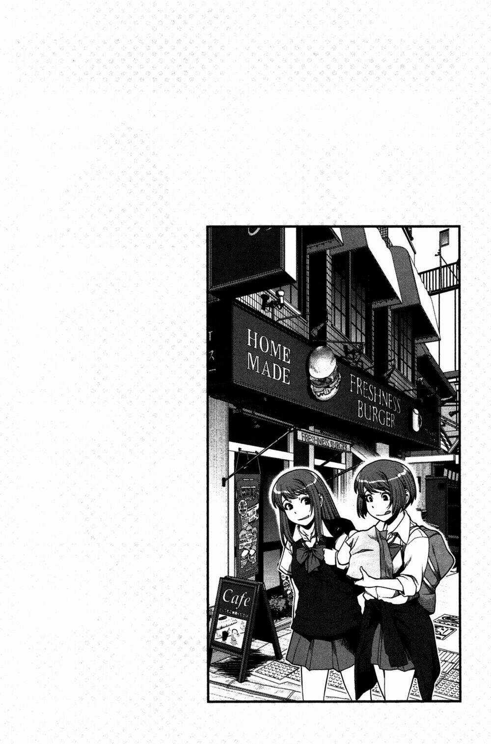 Uwagaki Chapter 18 trang 31