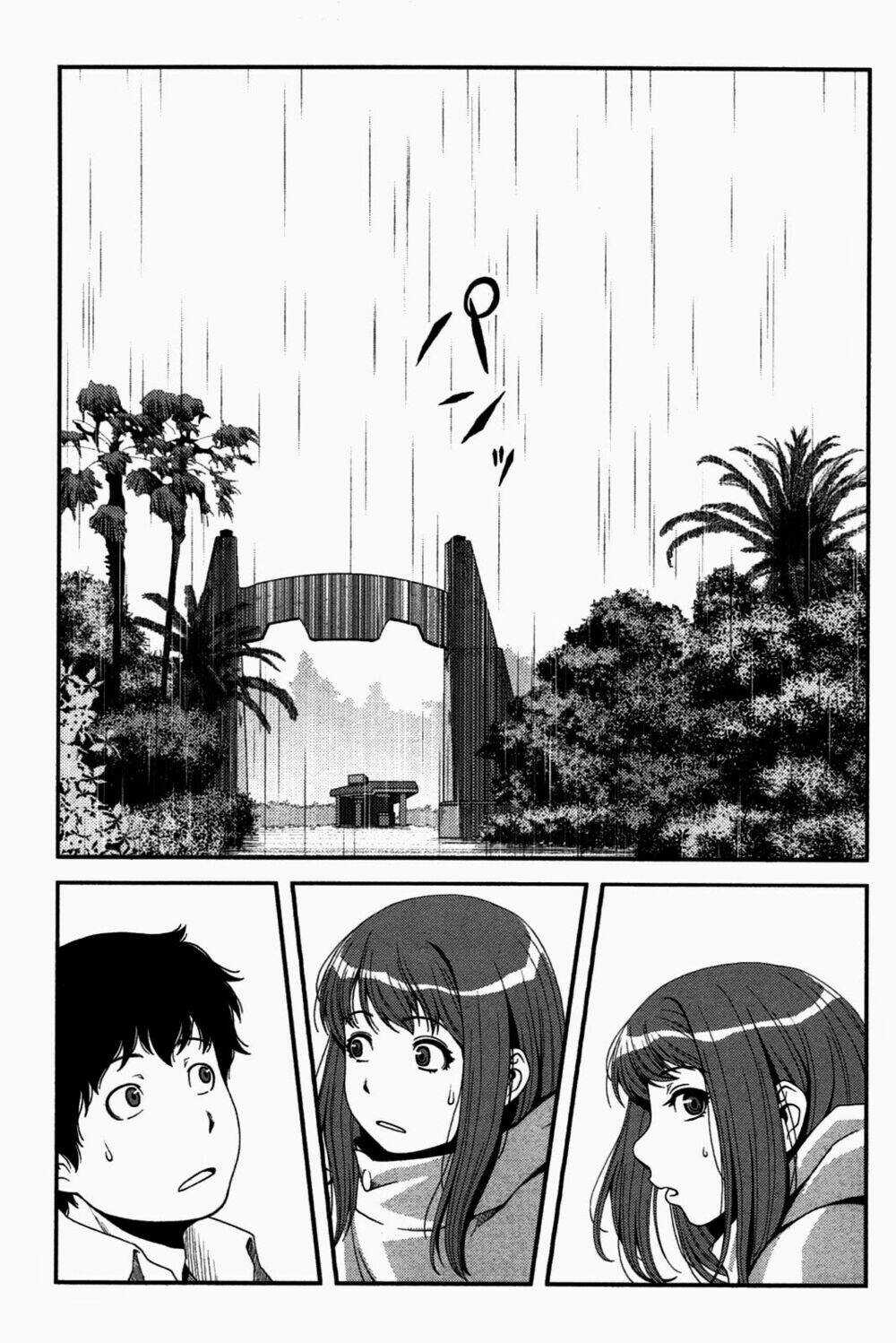 Uwagaki Chapter 19 trang 36