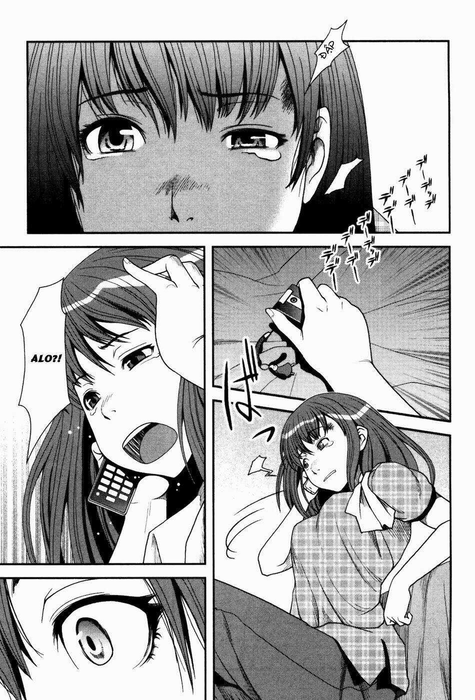 Uwagaki Chapter 2 trang 21