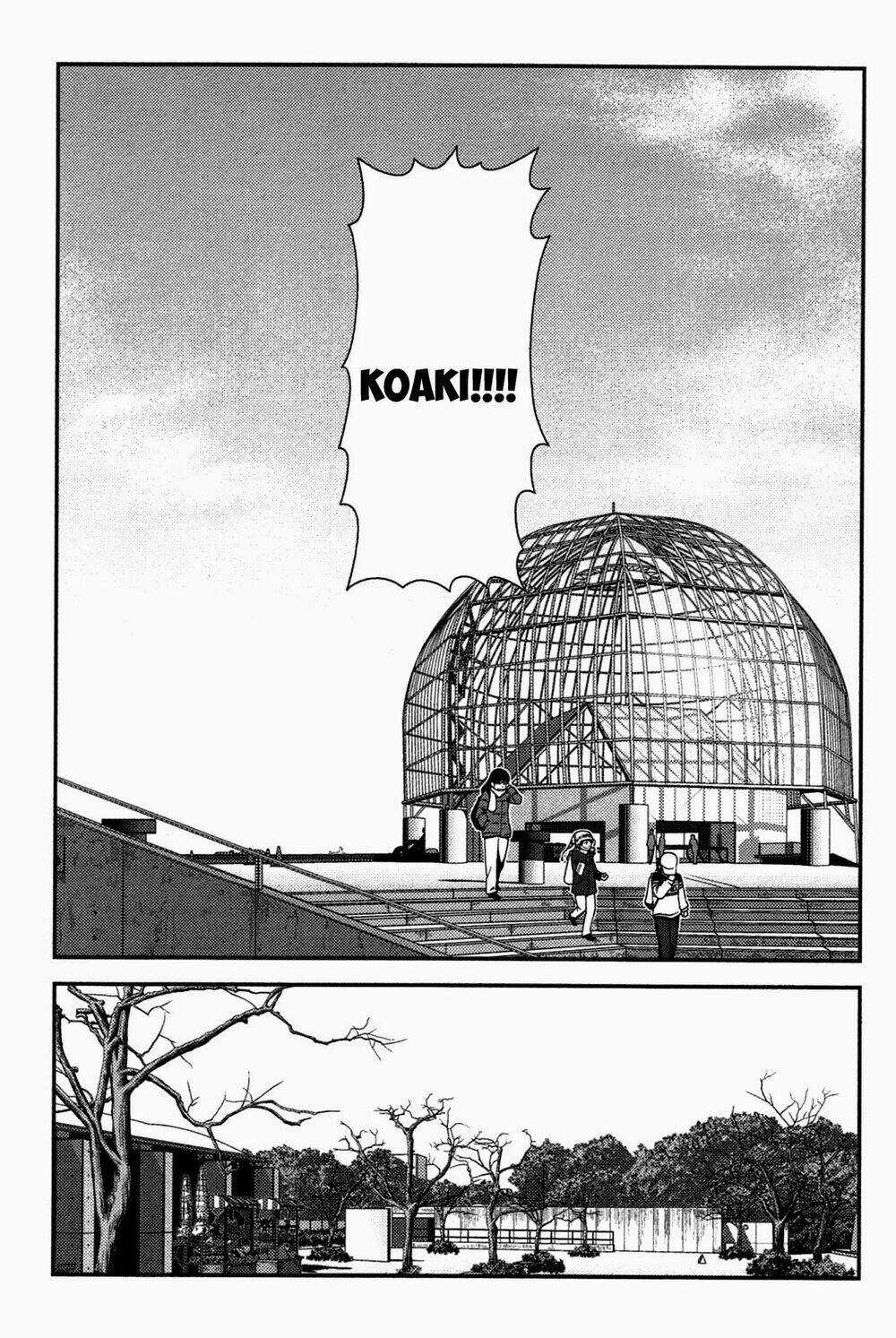 Uwagaki Chapter 20.1 trang 23