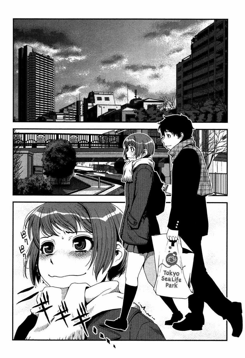 Uwagaki Chapter 20.1 trang 24