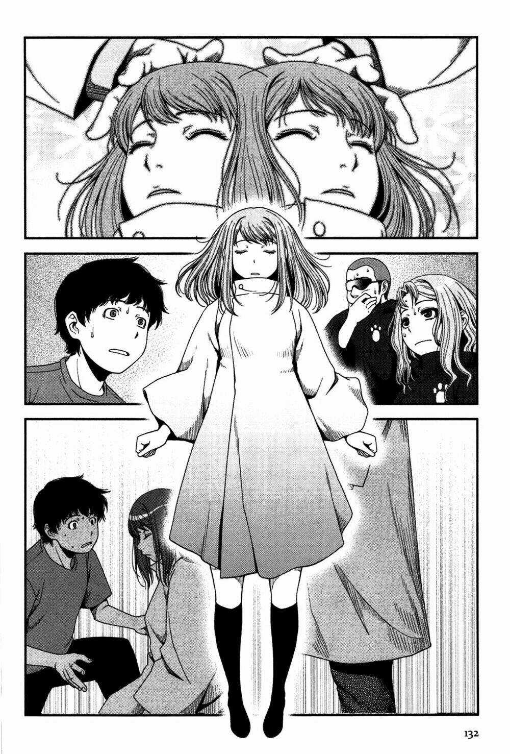 Uwagaki Chapter 20 trang 23