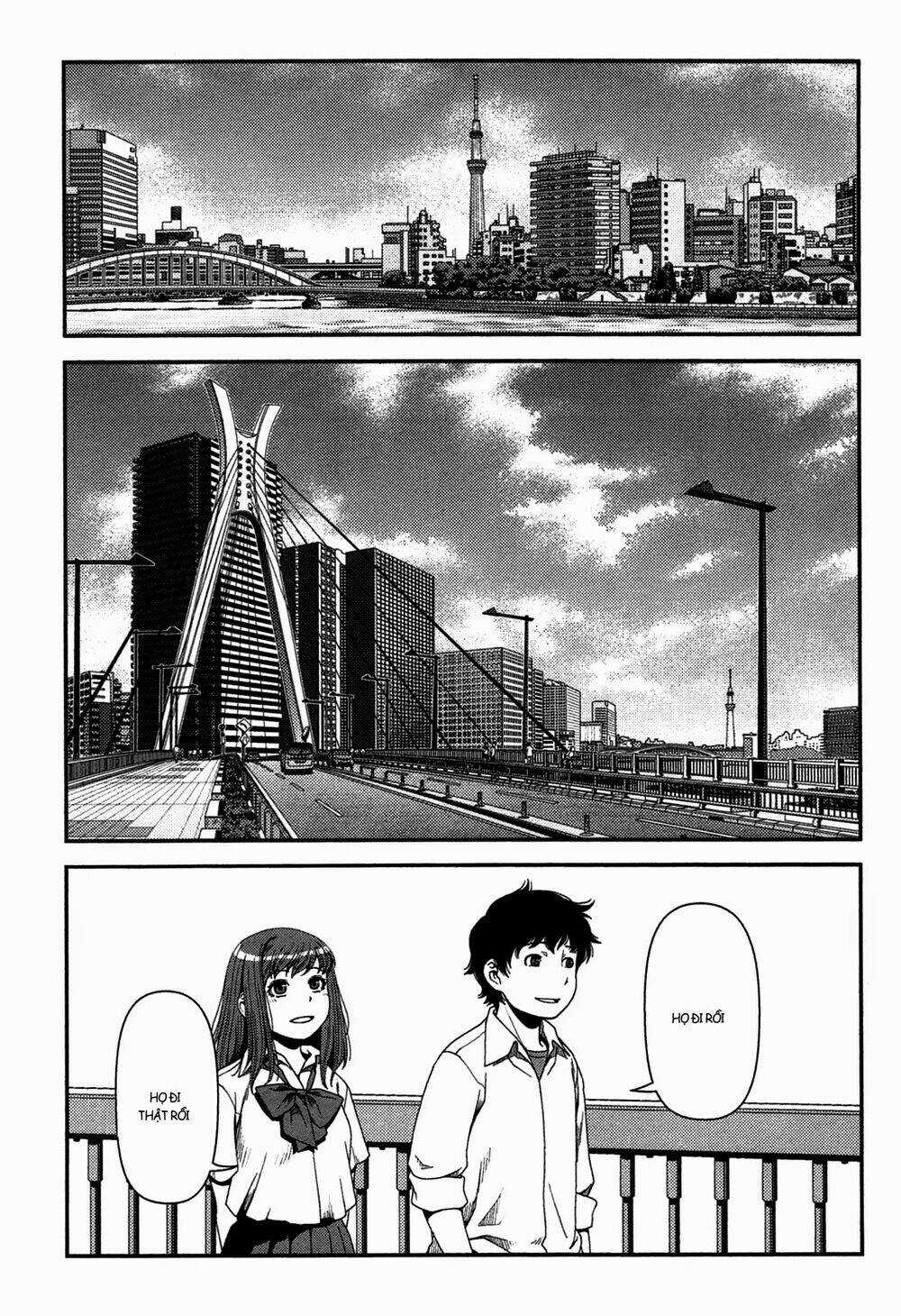 Uwagaki Chapter 20 trang 34
