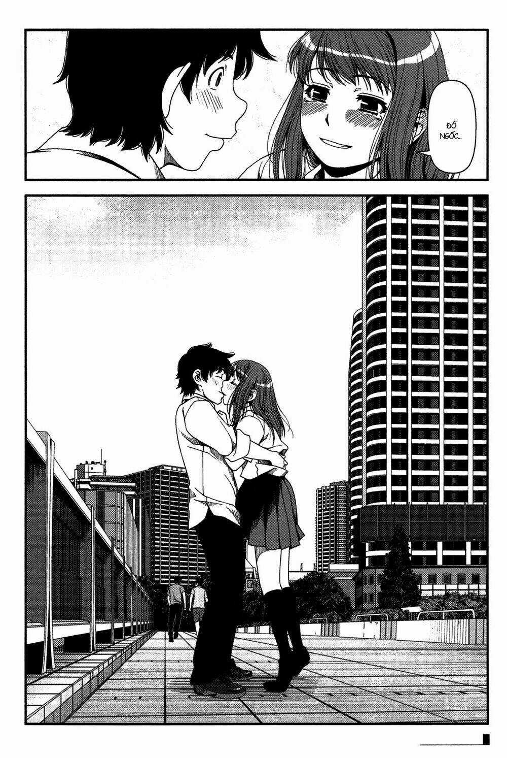 Uwagaki Chapter 20 trang 39