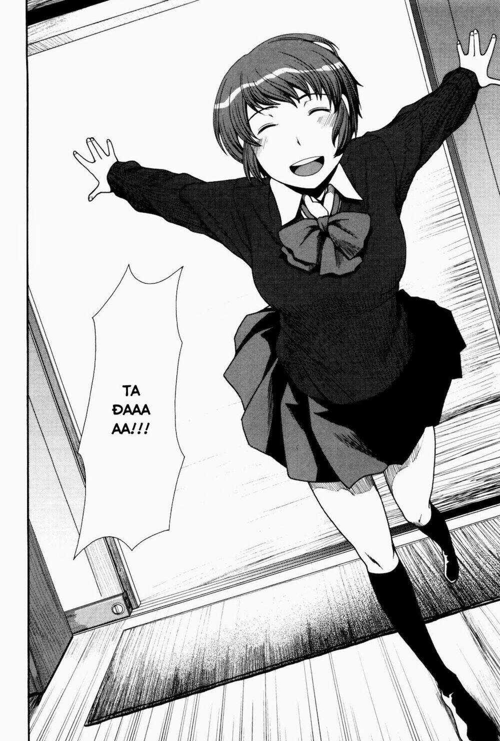 Uwagaki Chapter 3 trang 21