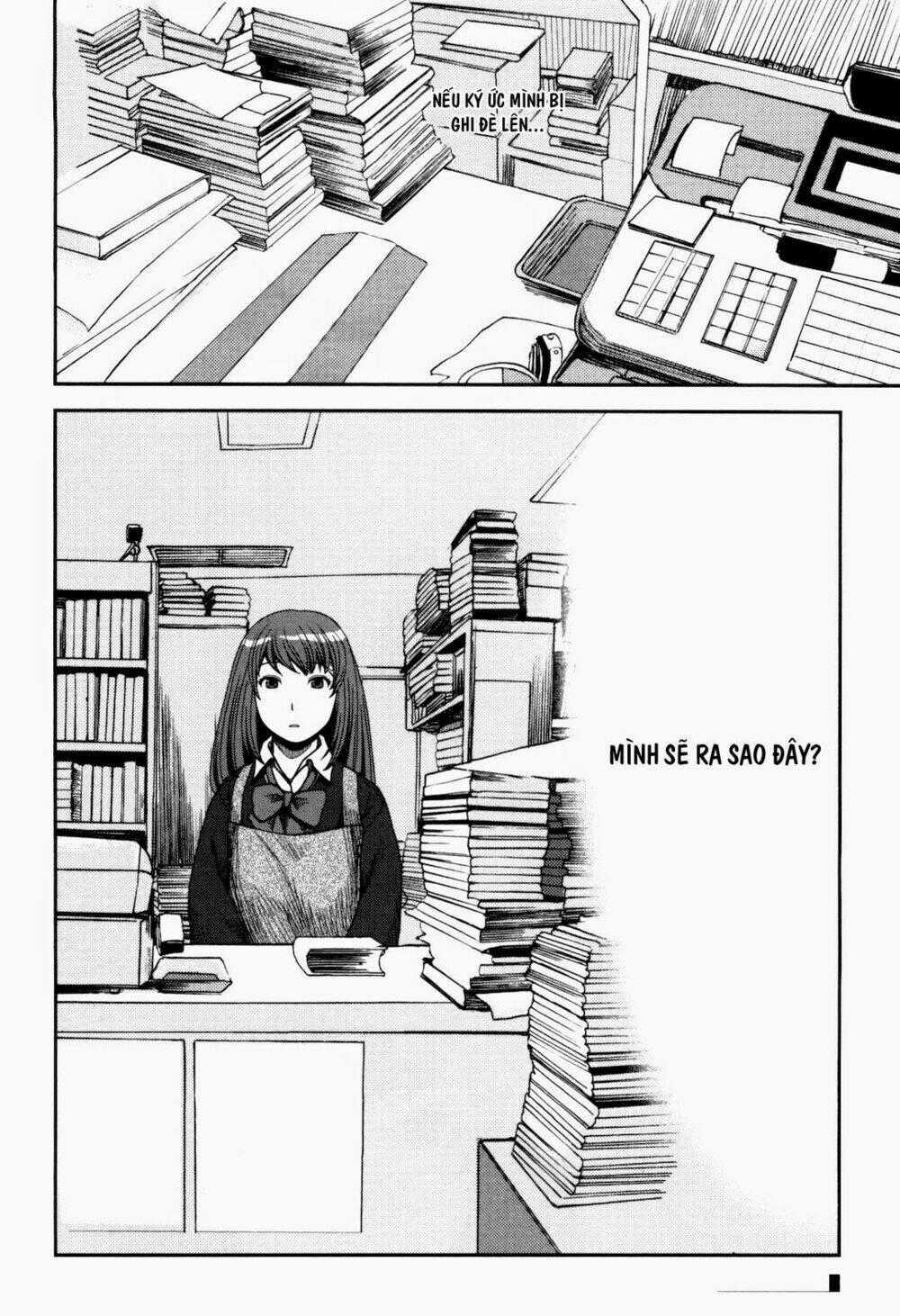 Uwagaki Chapter 3 trang 29