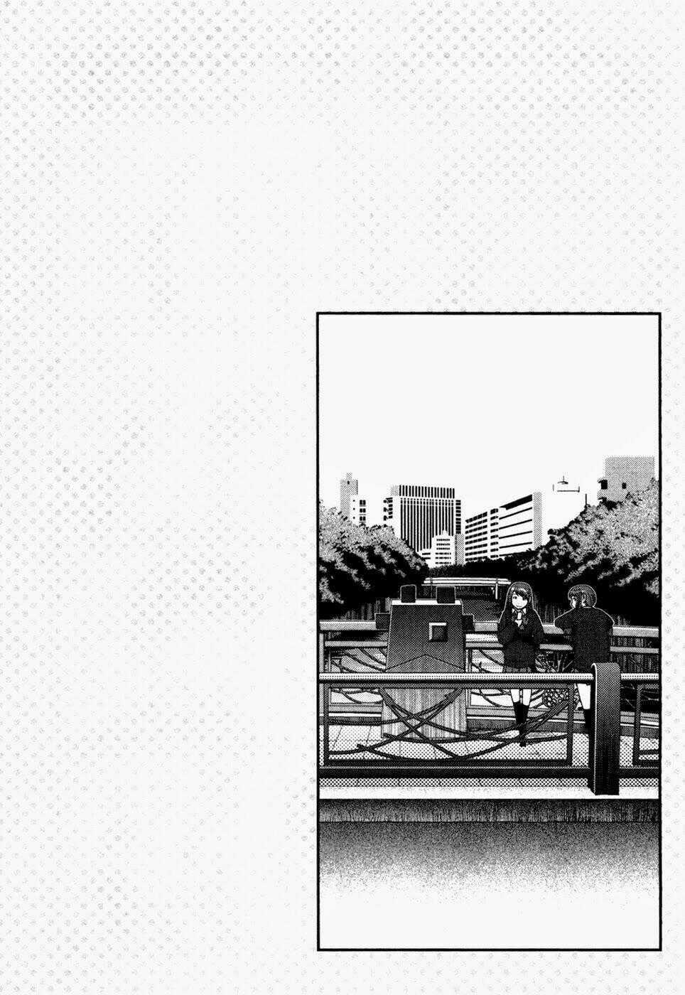 Uwagaki Chapter 4 trang 30