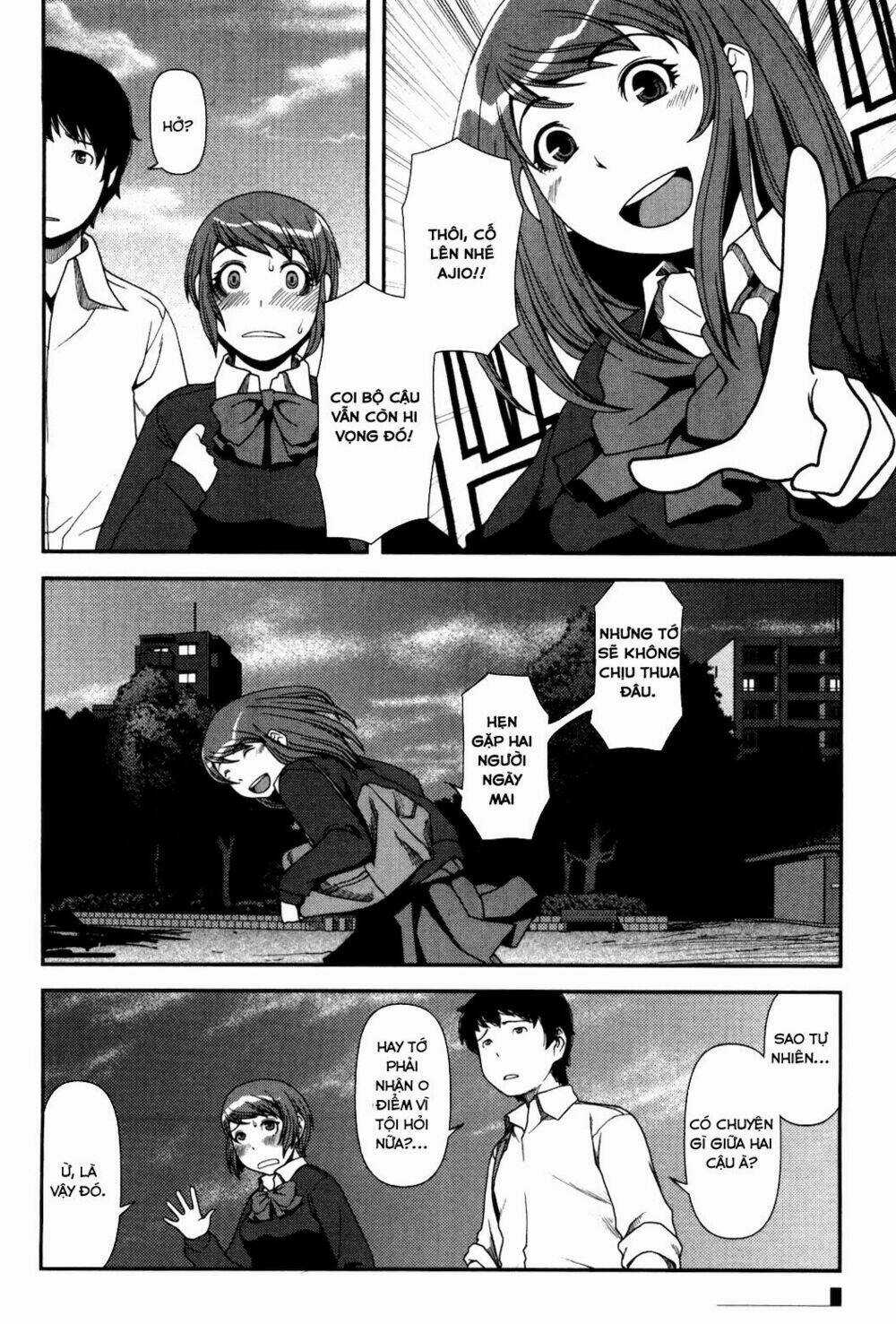 Uwagaki Chapter 5 trang 29