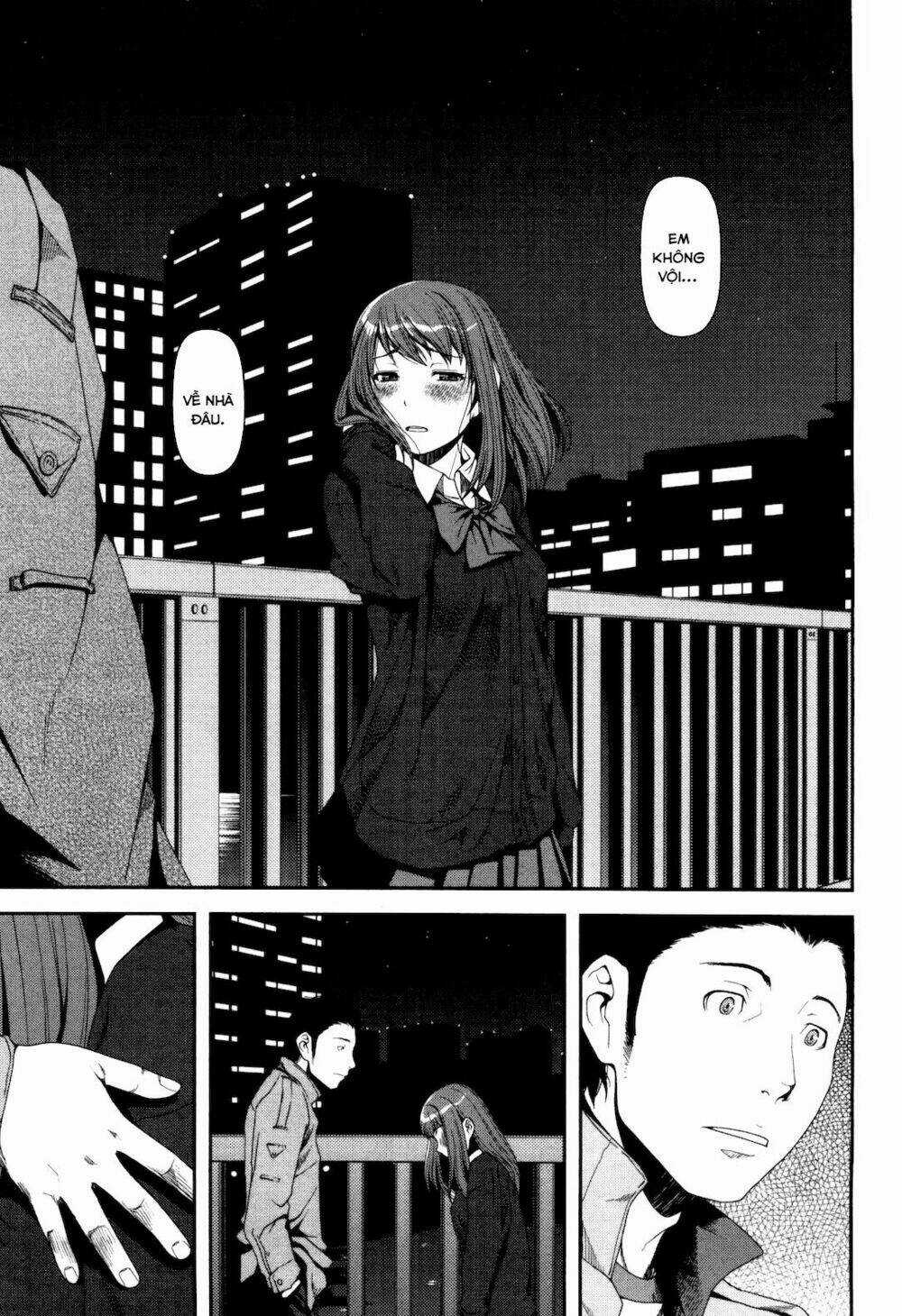 Uwagaki Chapter 6 trang 21