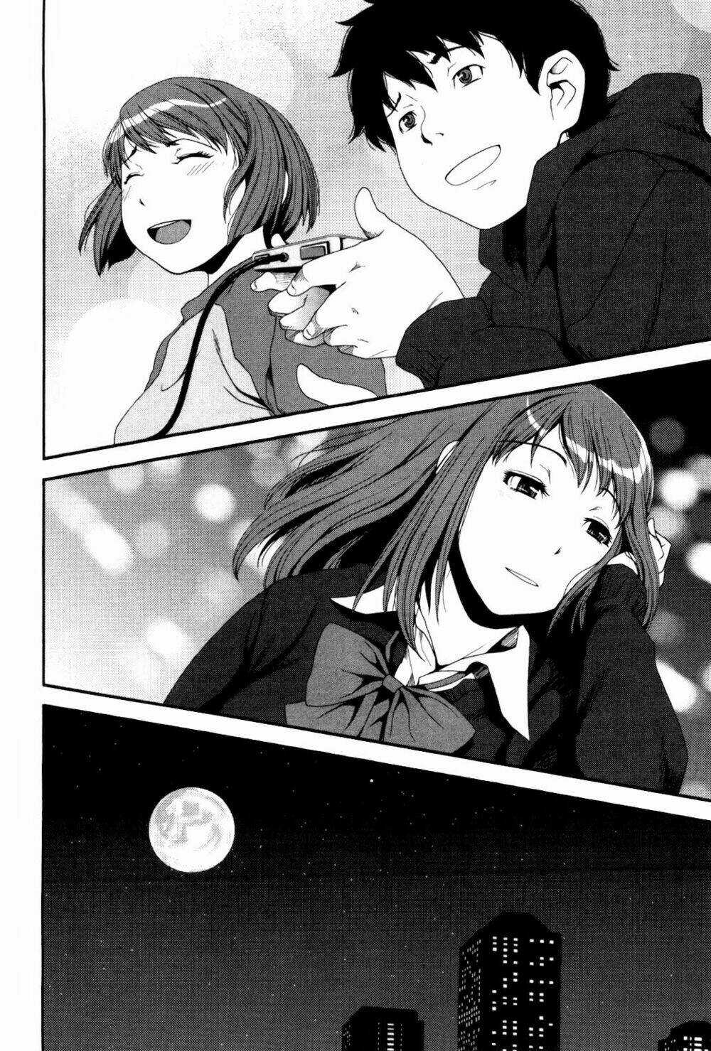 Uwagaki Chapter 6 trang 28