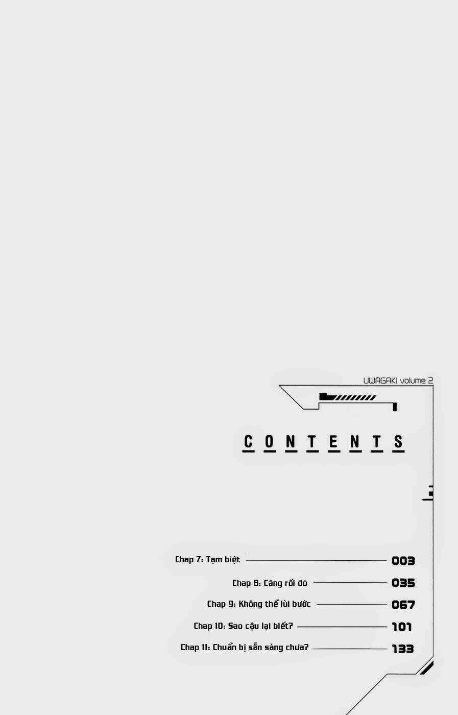 Uwagaki Chapter 7 trang 2