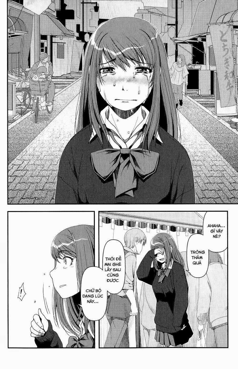 Uwagaki Chapter 7 trang 30