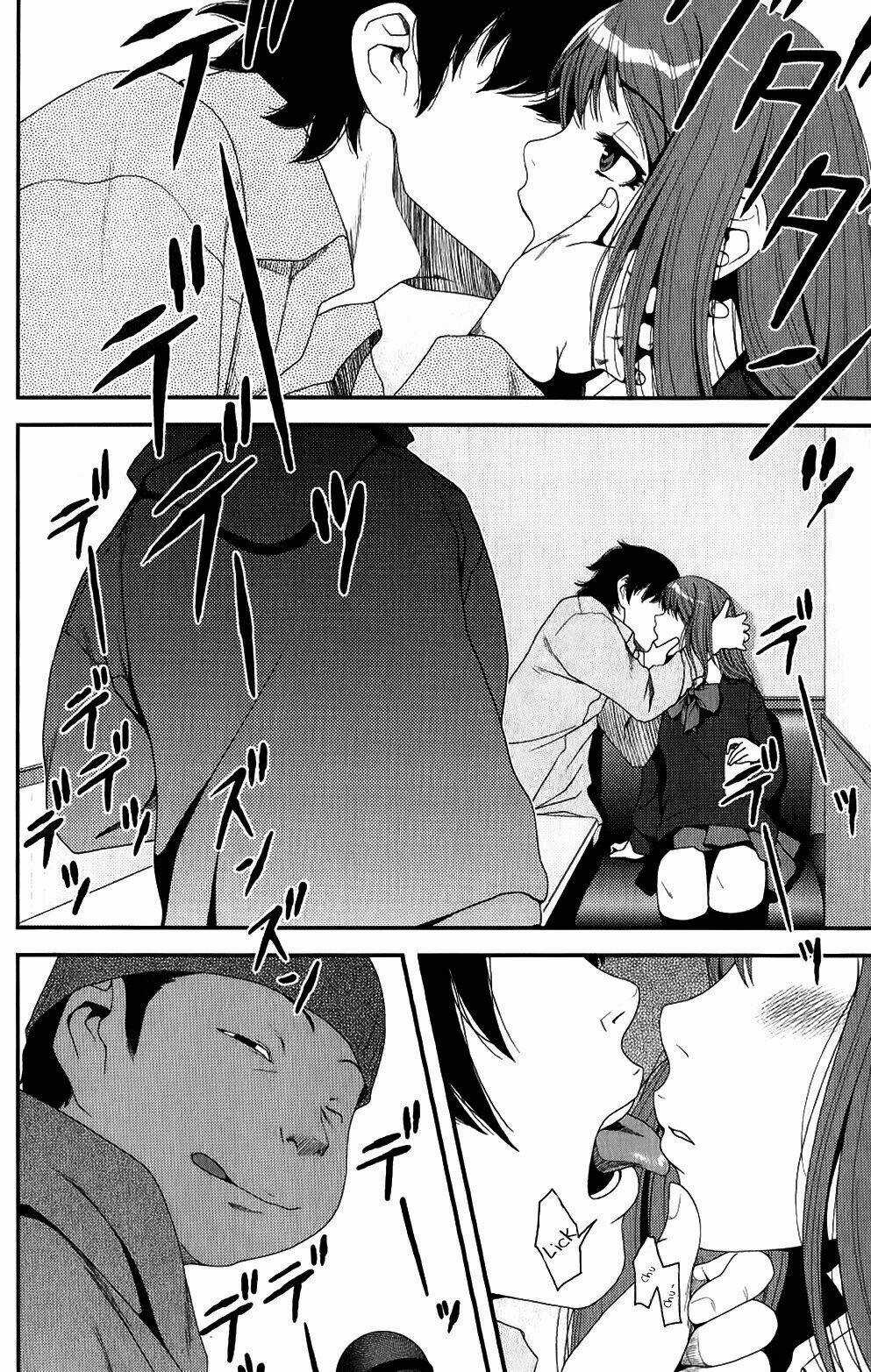 Uwagaki Chapter 8 trang 11