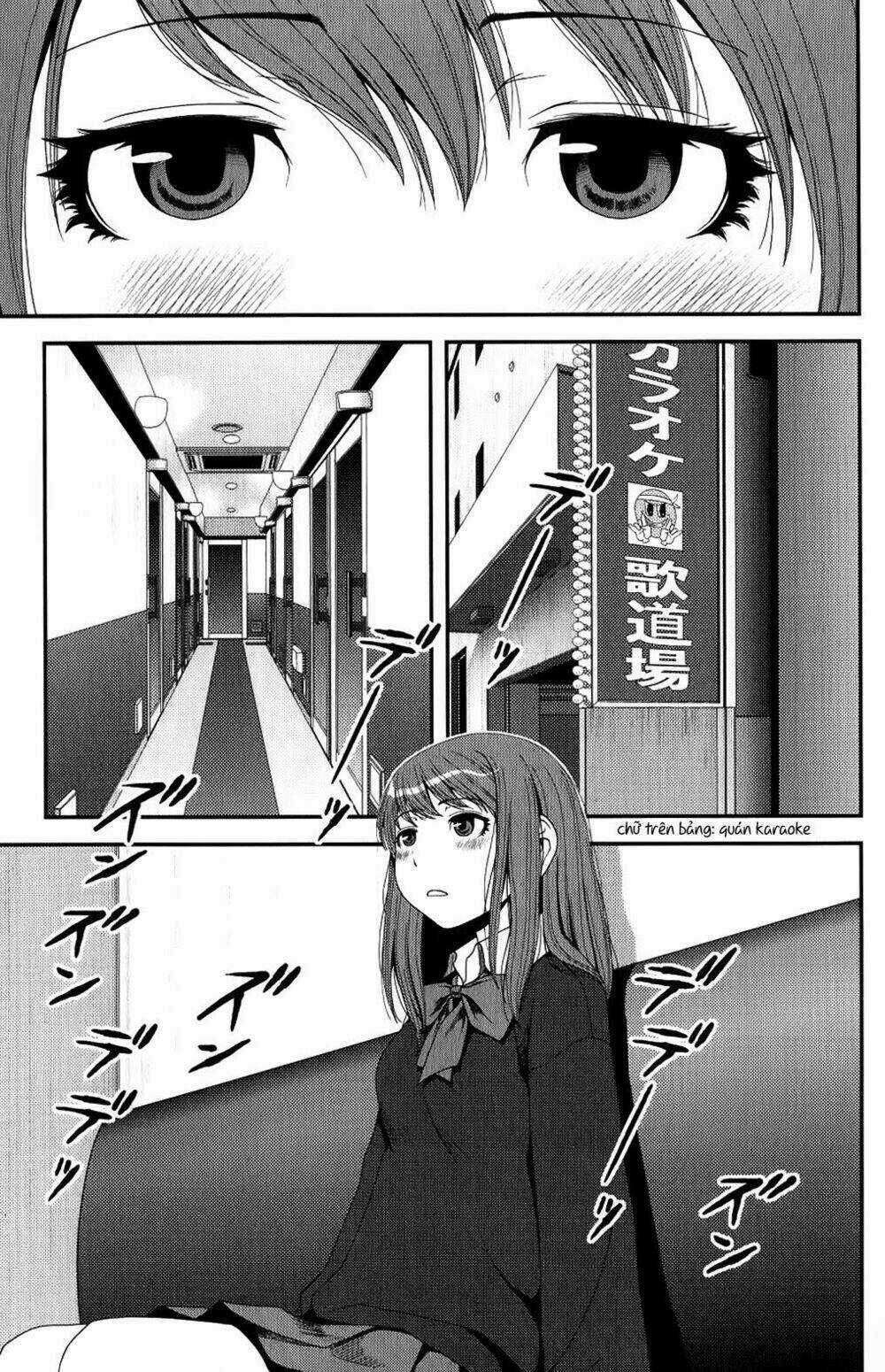 Uwagaki Chapter 8 trang 6