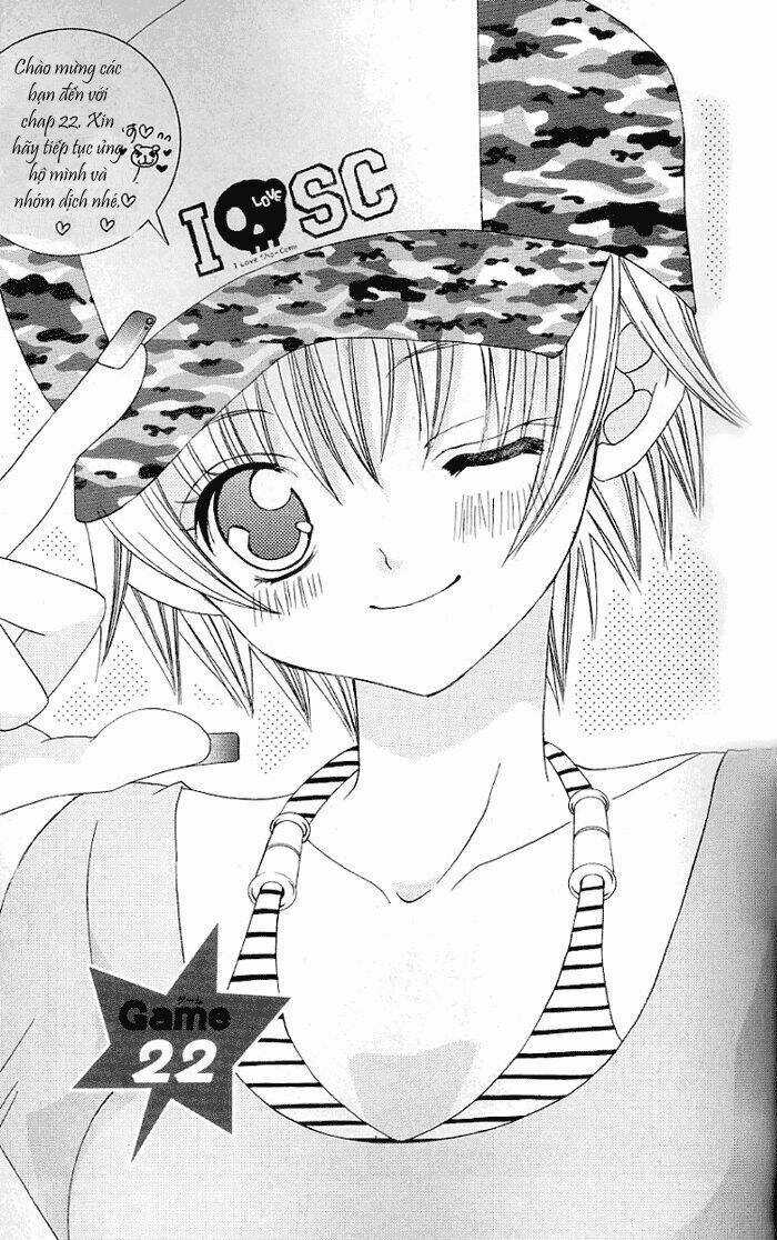 Uwasa No Midori-Kun!! Chapter 22 trang 1