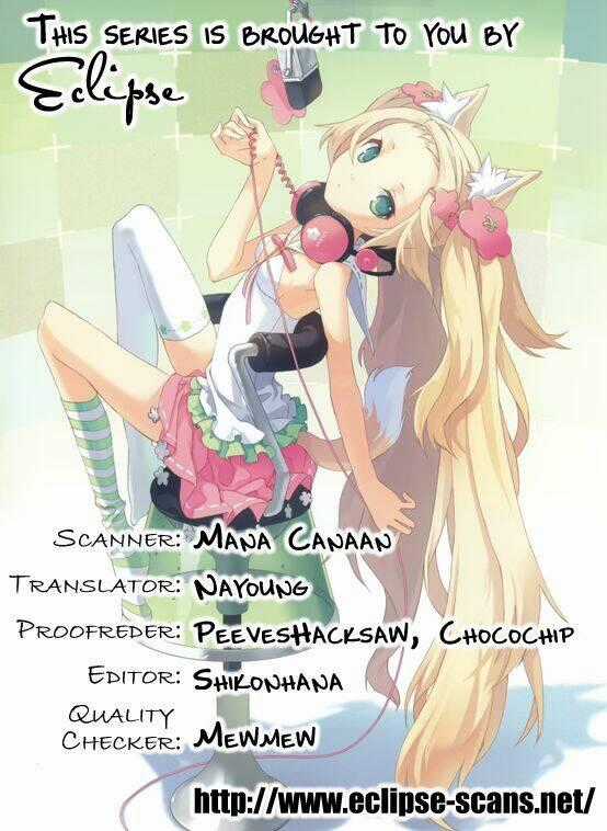Uwasa No Midori-Kun!! Chapter 25.1 trang 1