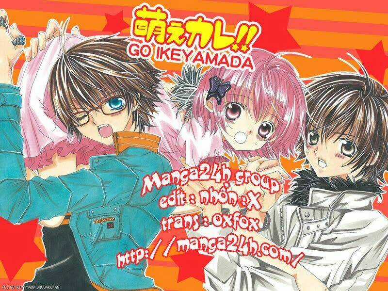Uwasa No Midori-Kun!! Chapter 5 trang 1
