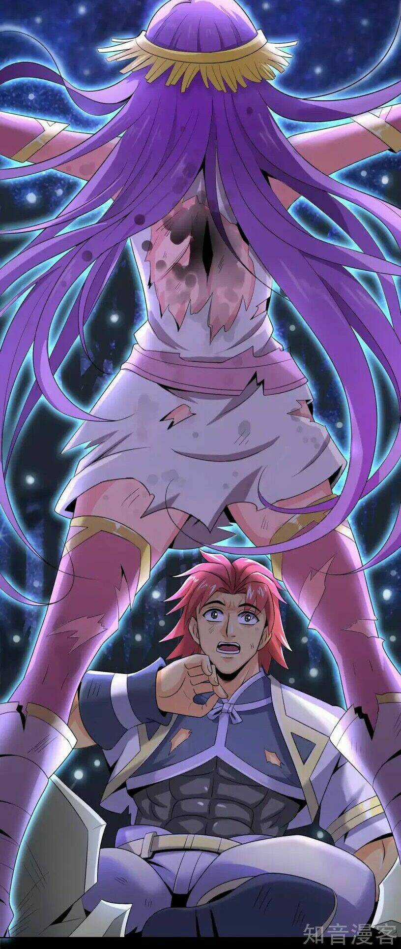 Uy Chấn Thương Khung Chapter 1 trang 10