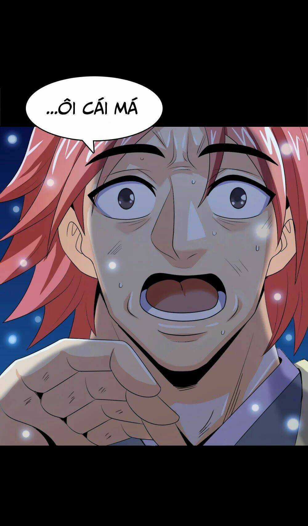 Uy Chấn Thương Khung Chapter 1 trang 11