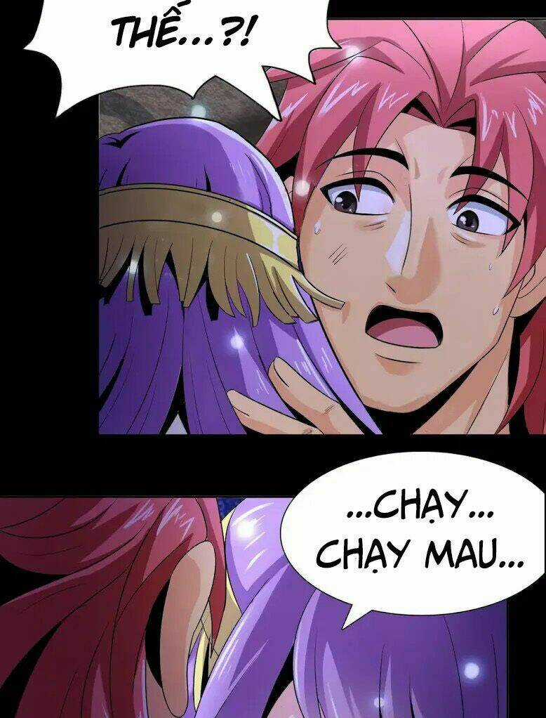 Uy Chấn Thương Khung Chapter 1 trang 13