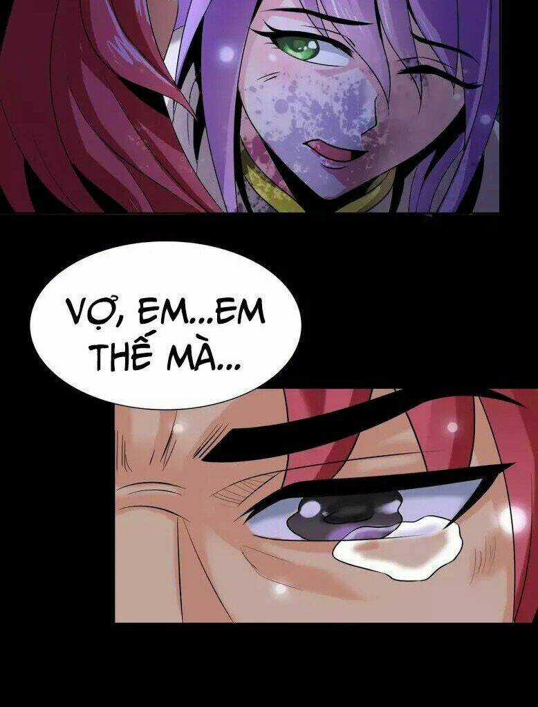 Uy Chấn Thương Khung Chapter 1 trang 14