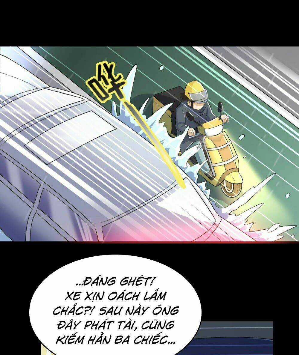 Uy Chấn Thương Khung Chapter 1 trang 19