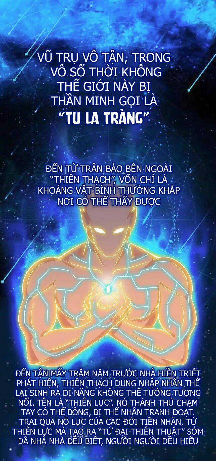 Uy Chấn Thương Khung Chapter 1 trang 3