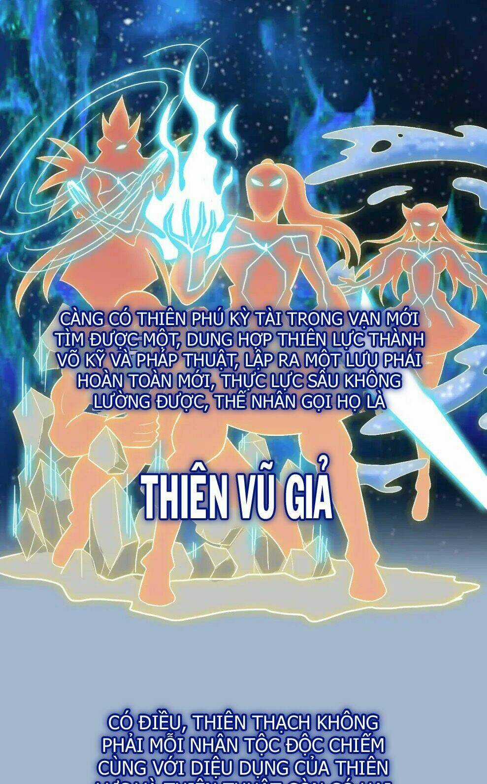 Uy Chấn Thương Khung Chapter 1 trang 5