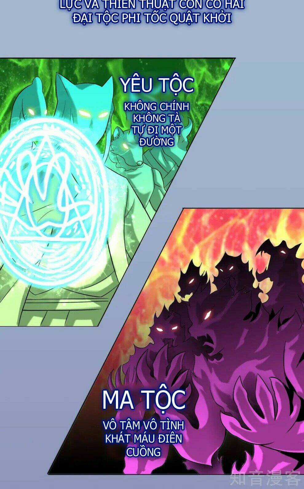 Uy Chấn Thương Khung Chapter 1 trang 6