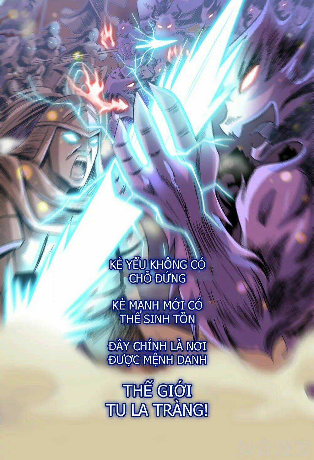 Uy Chấn Thương Khung Chapter 1 trang 8