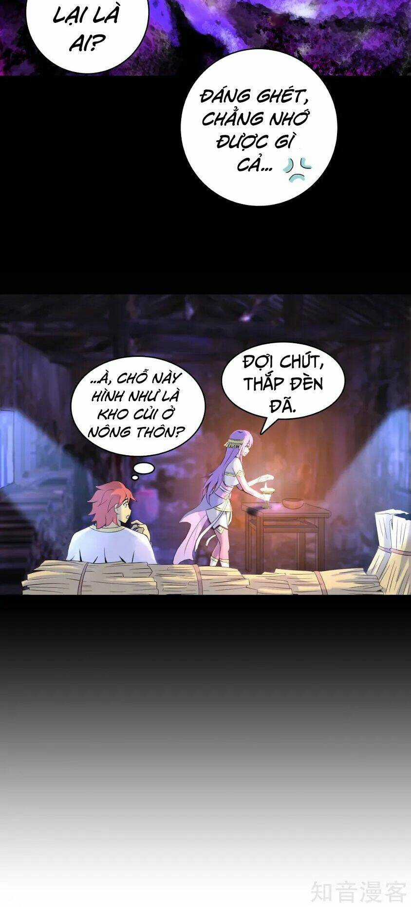 Uy Chấn Thương Khung Chapter 2 trang 10