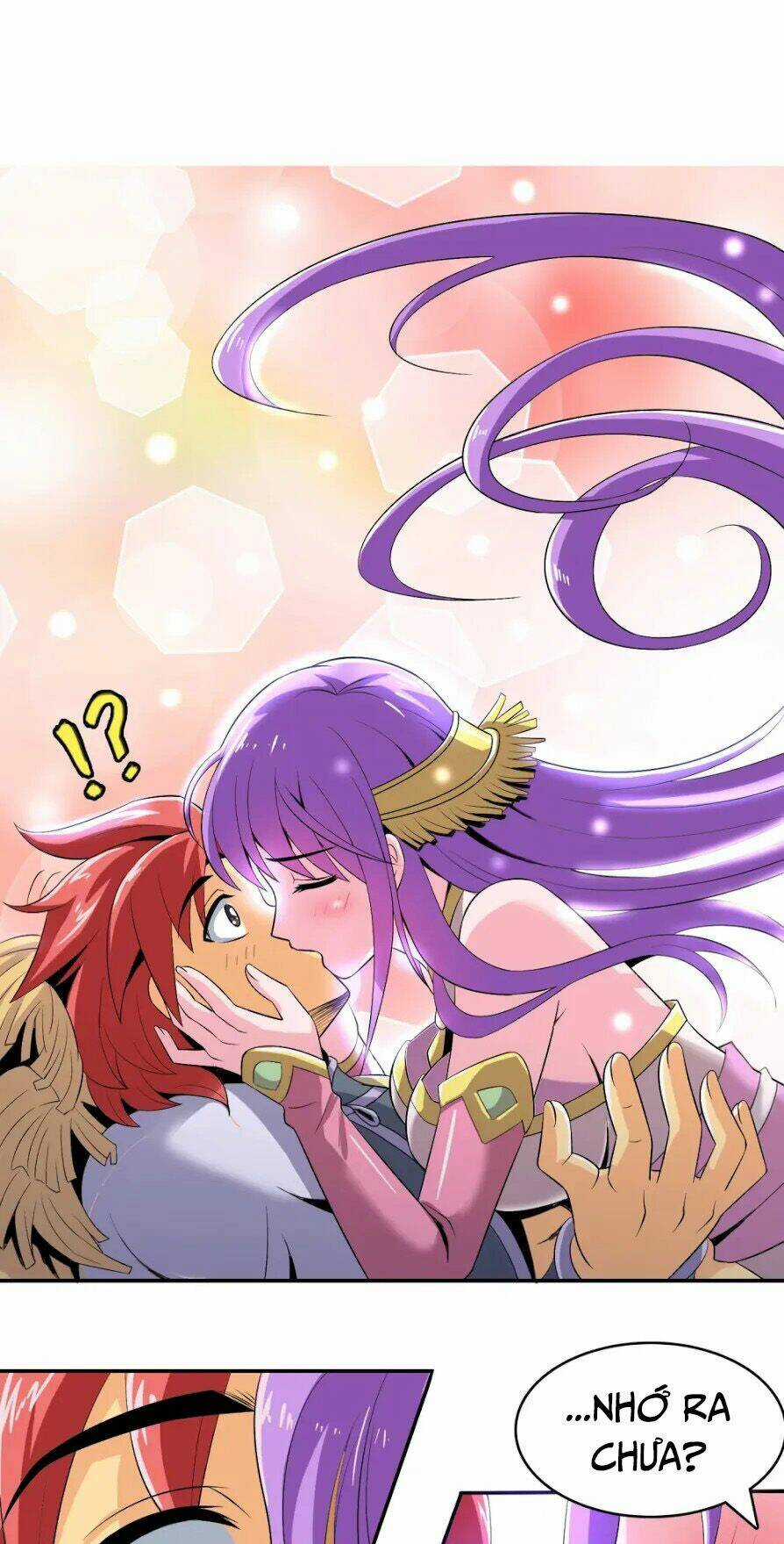 Uy Chấn Thương Khung Chapter 2 trang 13