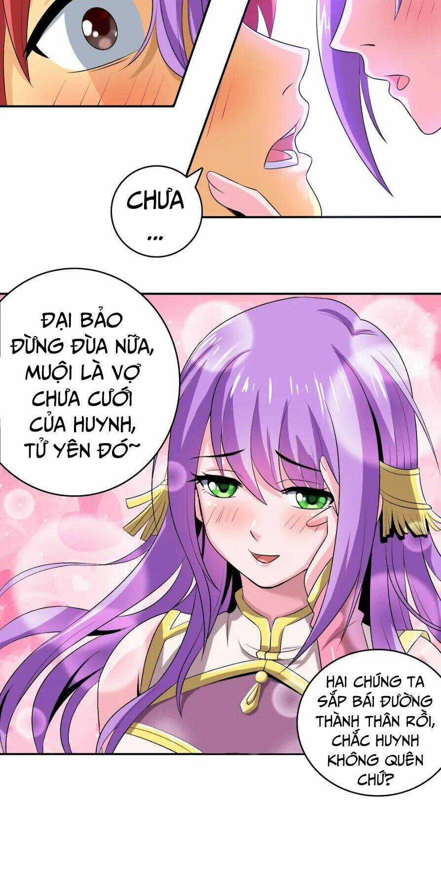 Uy Chấn Thương Khung Chapter 2 trang 14