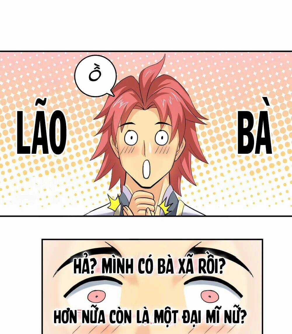 Uy Chấn Thương Khung Chapter 2 trang 15