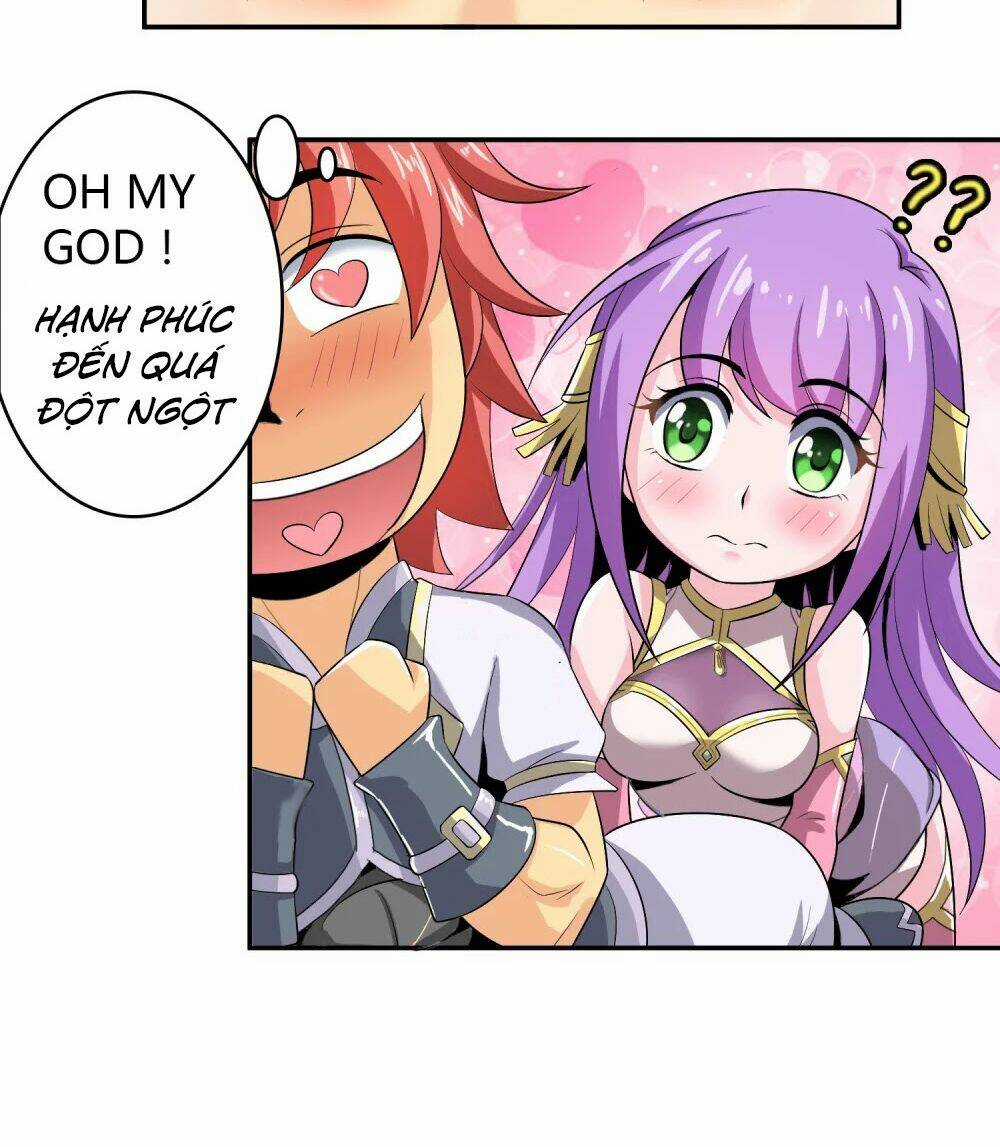 Uy Chấn Thương Khung Chapter 2 trang 16