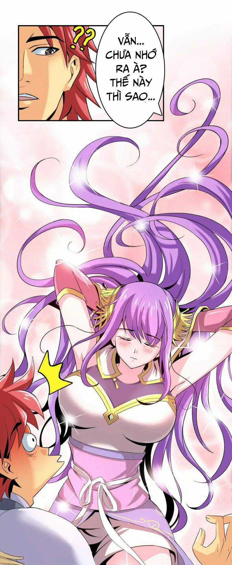 Uy Chấn Thương Khung Chapter 2 trang 17