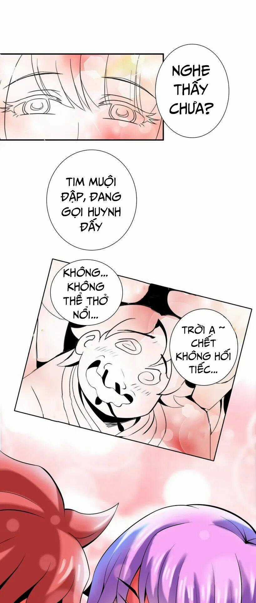 Uy Chấn Thương Khung Chapter 2 trang 21