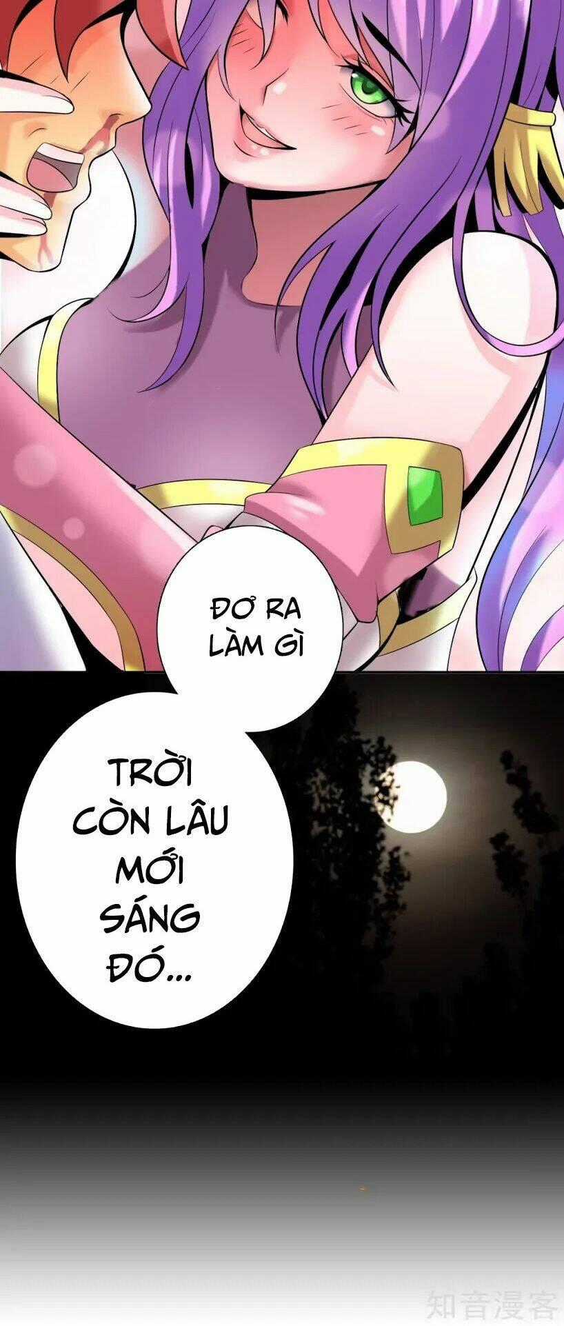 Uy Chấn Thương Khung Chapter 2 trang 22