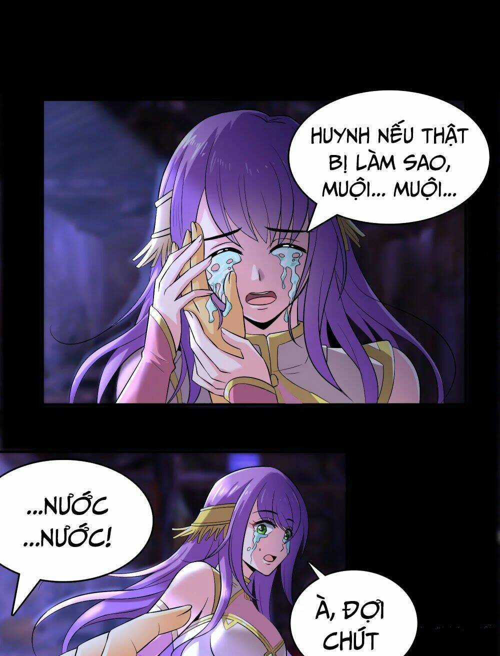 Uy Chấn Thương Khung Chapter 2 trang 5