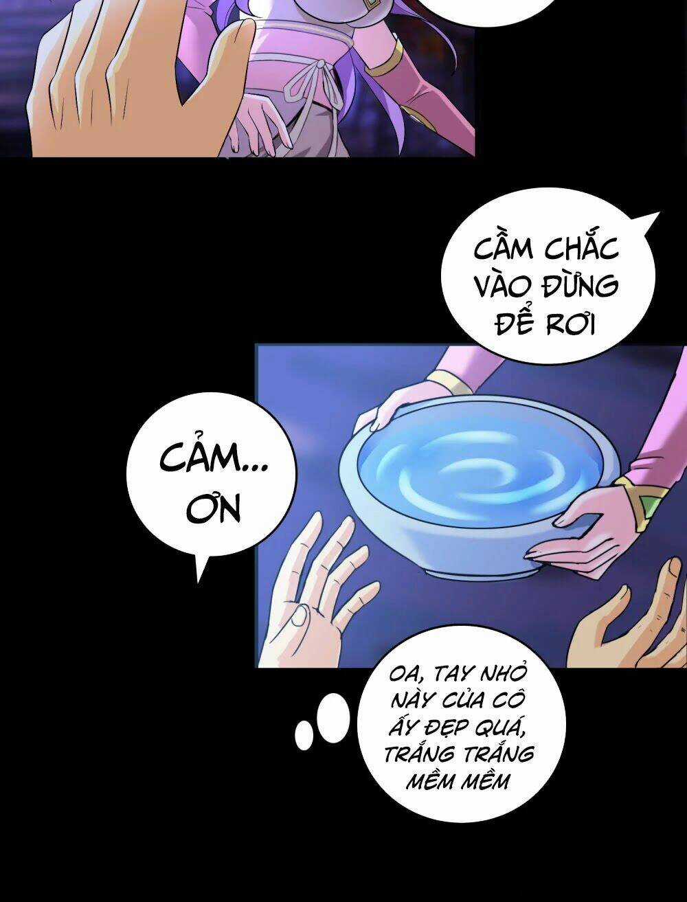 Uy Chấn Thương Khung Chapter 2 trang 6