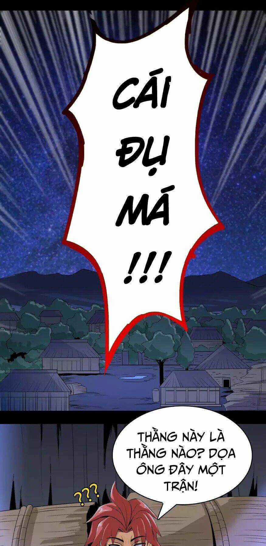 Uy Chấn Thương Khung Chapter 2 trang 7