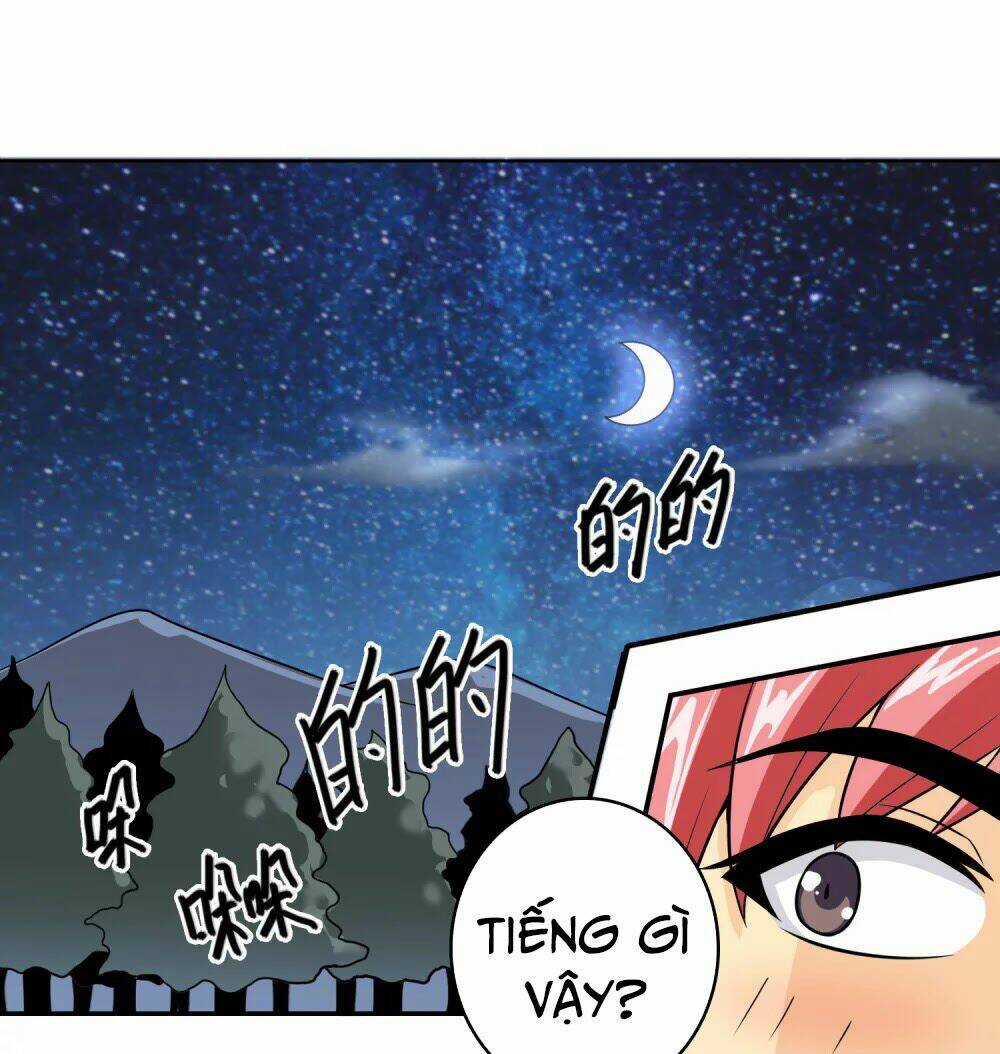 Uy Chấn Thương Khung Chapter 3 trang 13