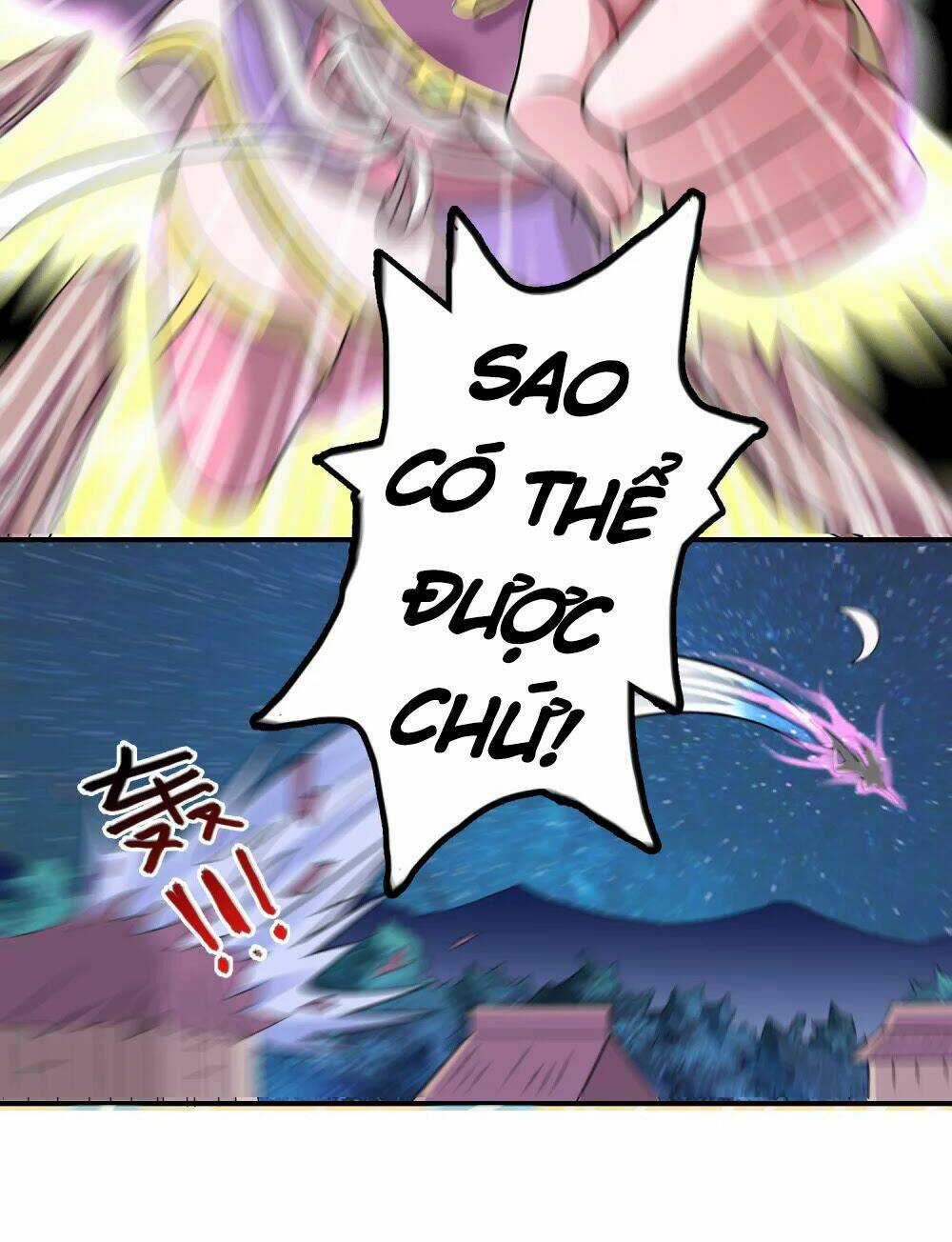 Uy Chấn Thương Khung Chapter 3 trang 23