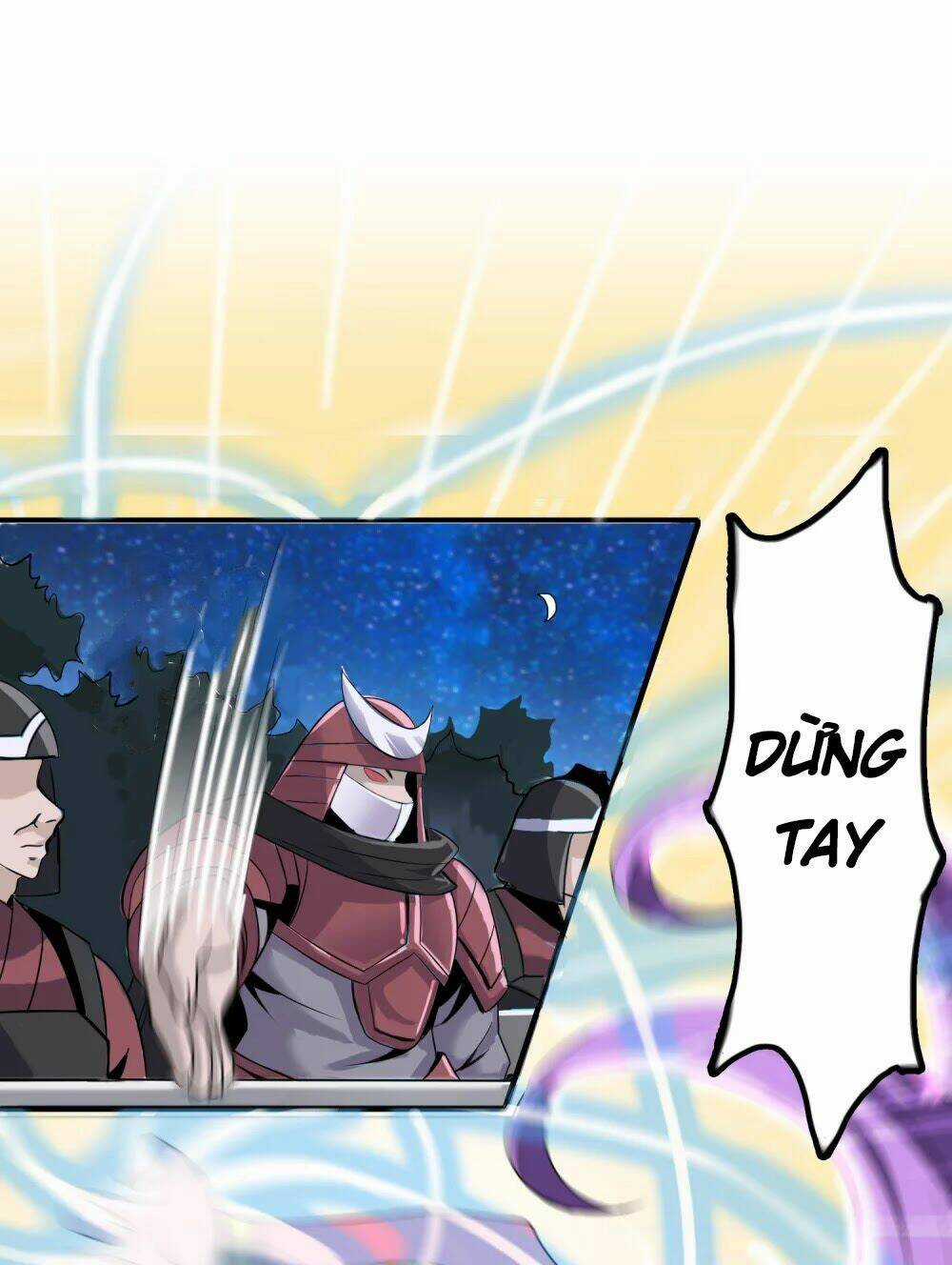 Uy Chấn Thương Khung Chapter 3 trang 24