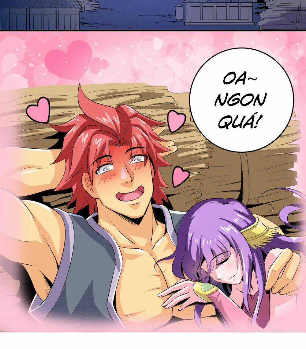 Uy Chấn Thương Khung Chapter 3 trang 3